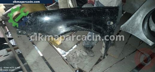 Volkswagen Bora Sol Çamurluk çıkma parça