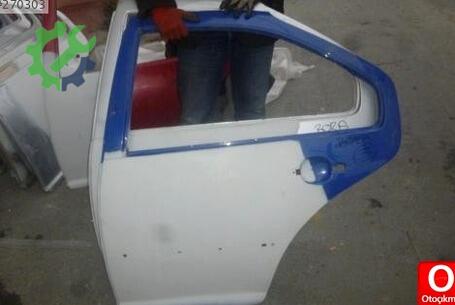 Volkswagen Bora Sol Ön Kapı çıkma parça