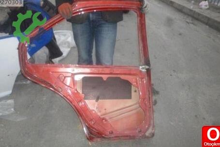 Volkswagen Bora Sol Ön Kapı çıkma parça