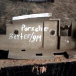 BOXSTER 911 SOL KAPI KOLU PORSCHE ORJİNAL ÇIKMA PARÇA