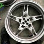BWM 17 İNÇ MOTOR JANTI BMW ORJİNAL ÇIKMA PARÇA
