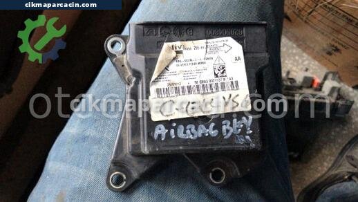 Citroen C-elysee Airbag Beyni (SRS) çıkma parça
