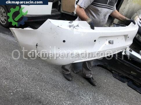 Citroen C-elysee Arka Tampon çıkma parça