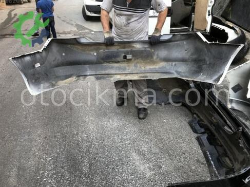 Citroen C-elysee Arka Tampon çıkma parça
