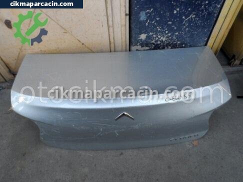 Citroen C-elysee Bagaj çıkma parça