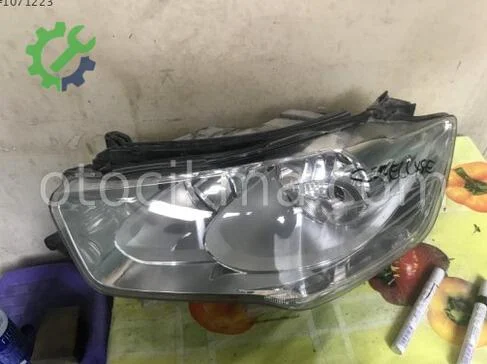 Citroen C-elysee Far çıkma parça