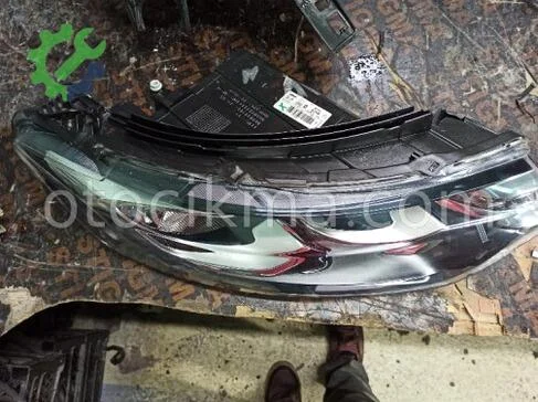 Citroen C-elysee Far çıkma parça