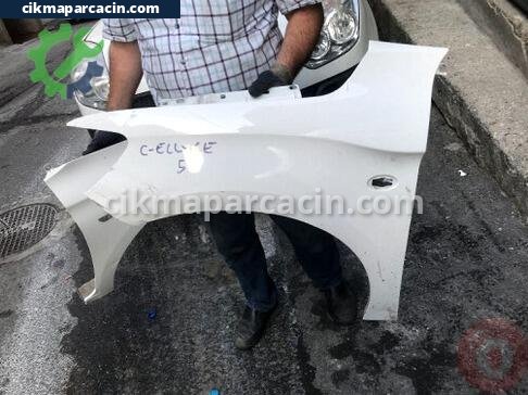 Citroen C-elysee Ön Çamurluk çıkma parça