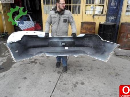 Citroen C-elysee Arka Tampon çıkma parça