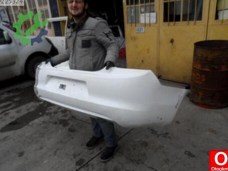 Citroen C-elysee Arka Tampon çıkma parça