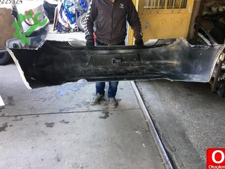 Citroen C-elysee Arka Tampon çıkma parça