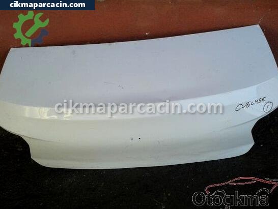Citroen C-elysee Bagaj çıkma parça