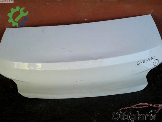 Citroen C-elysee Bagaj çıkma parça