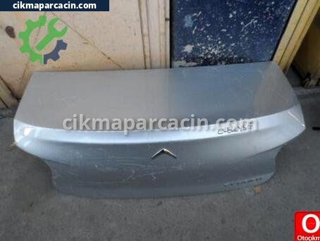 Citroen C-elysee Bagaj çıkma parça