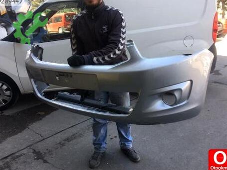 Citroen C-elysee Ön Tampon çıkma parça