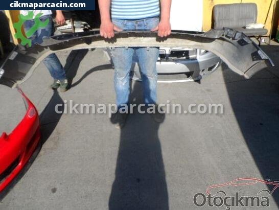 Ford C-Max Arka Tampon çıkma parça