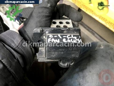 Citroen C1 Fan Termiği çıkma parça