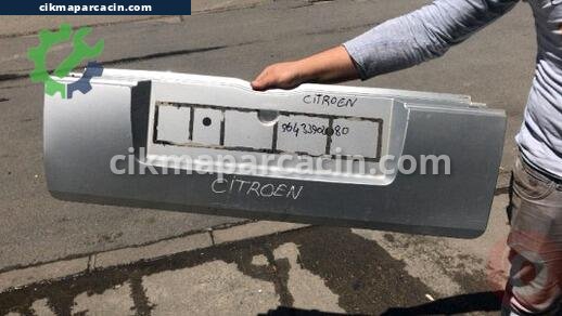 Citroen C2 Bagaj Kaplaması çıkma parça