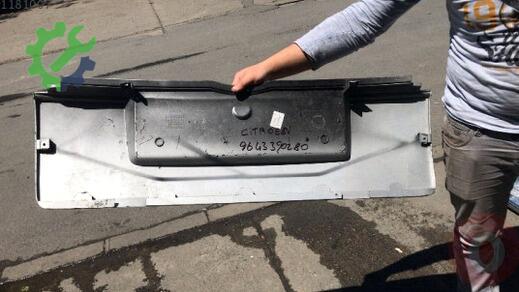 Citroen C2 Bagaj Kaplaması çıkma parça
