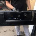 C2 BAGAJ KAPLAMASI CİTRÖEN ORJİNAL ÇIKMA PARÇA