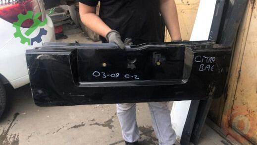 Citroen C2 Bagaj Kaplaması çıkma parça