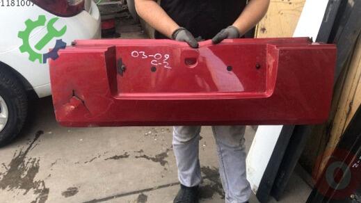 Citroen C2 Bagaj Kaplaması çıkma parça