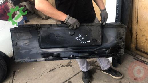 Citroen C2 Bagaj Kaplaması çıkma parça