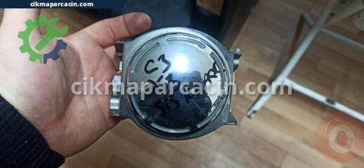 Citroen C3 Sis Kapağı çıkma parça