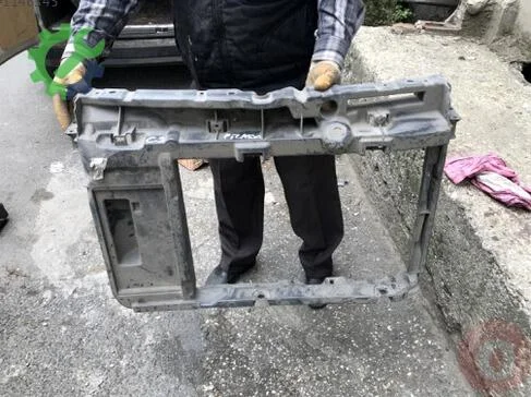 Citroen C3 Ön Panel çıkma parça