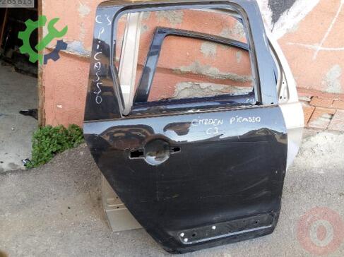 Citroen C3 Sol Arka Kapı çıkma parça