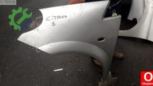 C3 PLURIEL 2 ADET SOL ÖN ÇAMURLUK CITROEN ÇIKMA PARÇA