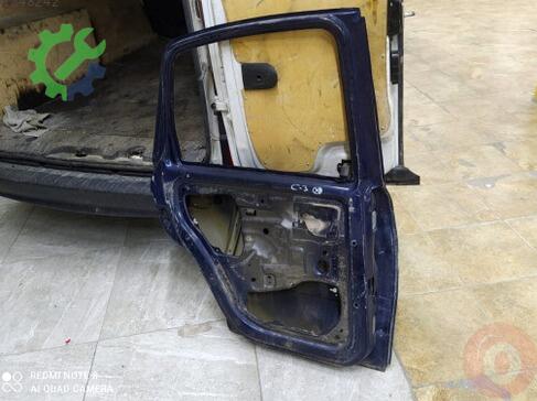 Citroen C3 Sol Arka Kapı çıkma parça