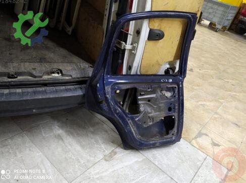 Citroen C3 Sol Arka Kapı çıkma parça