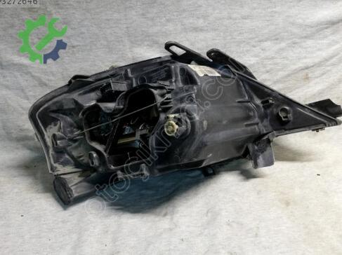 Citroen C3 Sol Ön Far çıkma parça