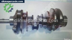 C320 CLK320 CLS 320 CLS S320 S350 W212 W218 642 KRANK MİLİ