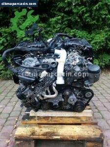 C320 CLK320 CLS 320 S350 W212 W218 642 KOMPLE MOTOR