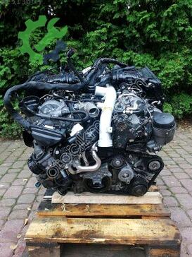 Mercedes-Benz CLS Motor Komple çıkma parça
