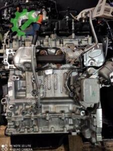 C4 C5 Aircross Berlingo III DS3 DS7 DİZEL KOMPLE MOTOR