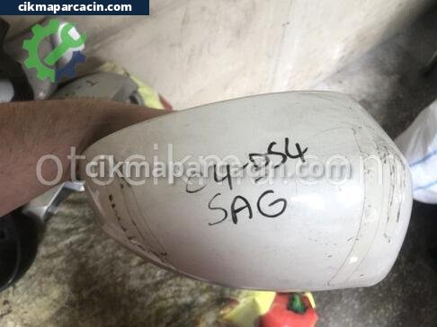 Citroen C4 Ayna Kapağı çıkma parça