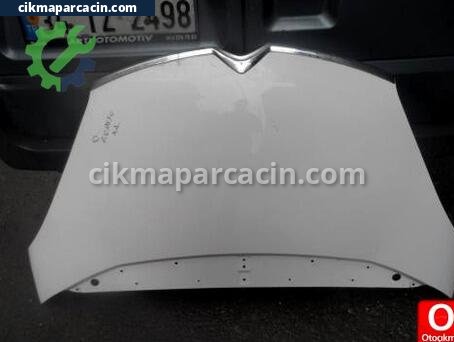 Citroen C4 Kaput çıkma parça