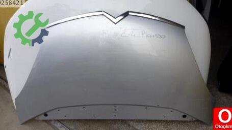 Citroen C4 Kaput çıkma parça