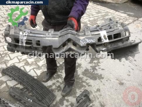 Citroen C4 Tampon Braketi çıkma parça