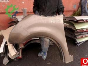 C4 PICASSO SOL ÖN ÇAMURLUK CITROEN ÇIKMA PARÇA