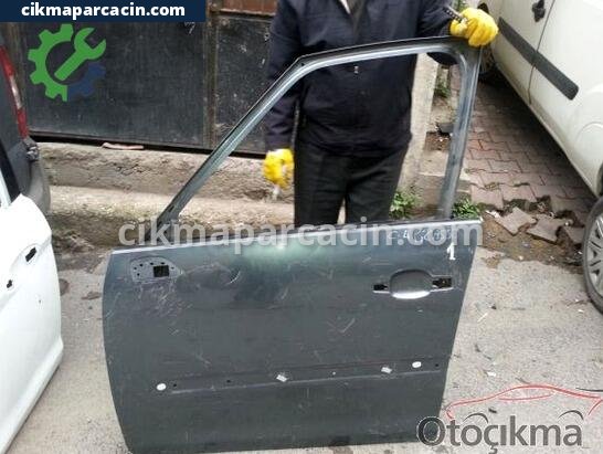 Citroen C4 Sol Ön Kapı çıkma parça