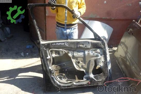Citroen C4 Sol Ön Kapı çıkma parça
