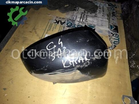 Citroen C4 Ayna Kapağı çıkma parça