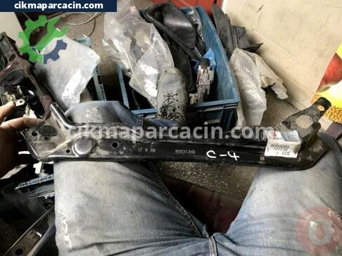 Citroen C4 Stop Sacı çıkma parça