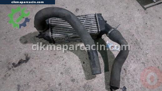 Citroen C4 Intercooler Radyatörü çıkma parça