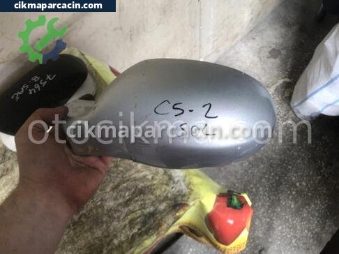 Citroen C5 Ayna Kapağı çıkma parça