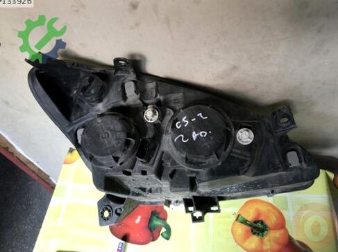 Citroen C5 Sol Ön Far çıkma parça